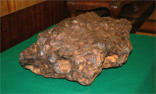 Rezerwat "Meteoryt Morasko"