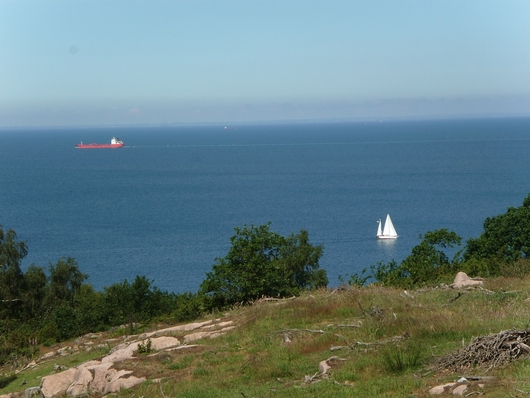 Dobra pogoda Bornholm