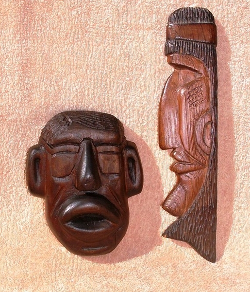 rzeźba 2  źródło: Nadleśnictwo Łopuchówko
