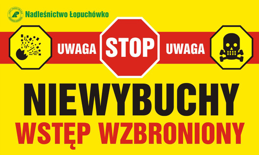 Uwaga niewybuchy